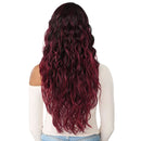 Outre Melted Hairline Synthetic Hd Lace Front Wig - Mh106