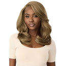 Outre Melted Hairline Synthetic Hd Lace Front Wig - Mh108