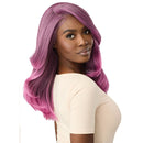 Outre Melted Hairline Synthetic Hd Lace Front Wig - Mh108