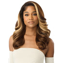 Outre Melted Hairline Synthetic Hd Lace Front Wig - Mh109