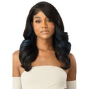 Outre Melted Hairline Synthetic Hd Lace Front Wig - Mh109