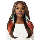 Outre Melted Hairline Synthetic Hd Lace Front Wig - Mh110