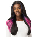 Outre Melted Hairline Synthetic Hd Lace Front Wig - Mh110