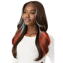 Outre Melted Hairline Synthetic Hd Lace Front Wig - Mh110