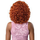 Outre Melted Hairline Synthetic Hd Lace Front Wig - Mh111