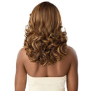 Outre Melted Hairline Synthetic Hd Lace Front Wig - Mh 112