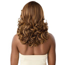 Outre Melted Hairline Synthetic Hd Lace Front Wig - Mh 112