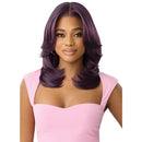 Outre Melted Hairline Synthetic Hd Lace Front Wig - Mh 113