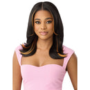 Outre Melted Hairline Synthetic Hd Lace Front Wig - Mh 113
