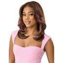 Outre Melted Hairline Synthetic Hd Lace Front Wig - Mh 113