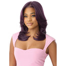 Outre Melted Hairline Synthetic Hd Lace Front Wig - Mh 113