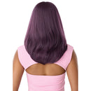 Outre Melted Hairline Synthetic Hd Lace Front Wig - Mh 113