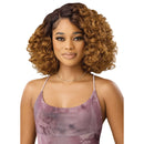 Outre Melted Hairline Synthetic Hd Lace Front Wig - Mh 114