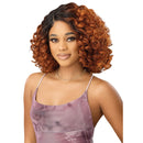 Outre Melted Hairline Synthetic Hd Lace Front Wig - Mh 114