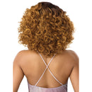 Outre Melted Hairline Synthetic Hd Lace Front Wig - Mh 114