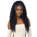 Outre Melted Hairline Synthetic Hd Lace Front Wig - Mh 115