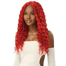 Outre Melted Hairline Synthetic Hd Lace Front Wig - Mh 115