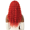 Outre Melted Hairline Synthetic Hd Lace Front Wig - Mh 115