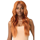Outre Melted Hairline Synthetic Hd Lace Front Wig - Mh 116