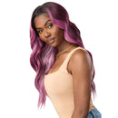 Outre Melted Hairline Synthetic Hd Lace Front Wig - Mh 116