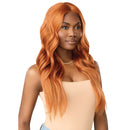 Outre Melted Hairline Synthetic Hd Lace Front Wig - Mh 116