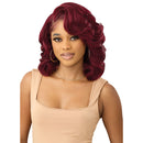 Outre Melted Hairline Synthetic Hd Lace Front Wig - Mh 117
