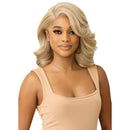 Outre Melted Hairline Synthetic Hd Lace Front Wig - Mh 117