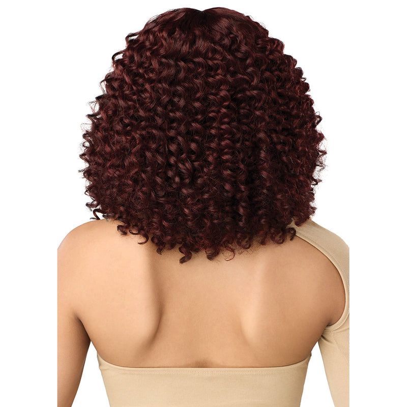 Outre Melted Hairline Synthetic Hd Lace Front Wig - Mh 118