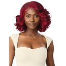Outre Melted Hairline Synthetic Hd Lace Front Wig - Mh 119