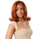 Outre Melted Hairline Synthetic Hd Lace Front Wig - Mh 120