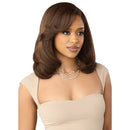 Outre Melted Hairline Synthetic Hd Lace Front Wig - Mh 120