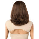 Outre Melted Hairline Synthetic Hd Lace Front Wig - Mh 120