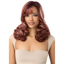 Outre Melted Hairline Synthetic Hd Lace Front Wig - Mh 122