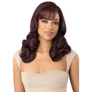 Outre Melted Hairline Synthetic Hd Lace Front Wig - Mh 122