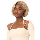 Outre Melted Hairline Synthetic Hd Lace Front Wig - Mh 123