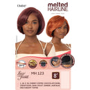 Outre Melted Hairline Synthetic Hd Lace Front Wig - Mh 123