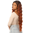 Outre Melted Hairline Synthetic Hd Lace Front Wig - Mh 124