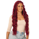 Outre Melted Hairline Synthetic Hd Lace Front Wig - Mh 124