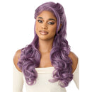 Outre Melted Hairline Synthetic Hd Lace Front Wig - Mh 126