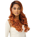 Outre Melted Hairline Synthetic Hd Lace Front Wig - Mh 126