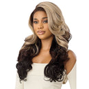 Outre Melted Hairline Synthetic Hd Lace Front Wig - Mh 126