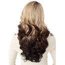 Outre Melted Hairline Synthetic Hd Lace Front Wig - Mh 126