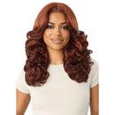Outre Melted Hairline Synthetic Hd Lace Front Wig - Mh 128
