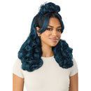Outre Melted Hairline Synthetic Hd Lace Front Wig - Mh 128