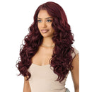 Outre Melted Hairline Synthetic Hd Lace Front Wig - Mh 129