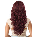 Outre Melted Hairline Synthetic Hd Lace Front Wig - Mh 129