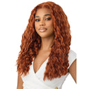 Outre Melted Hairline Synthetic Hd Lace Front Wig - Mh 130