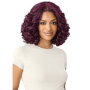 Outre Melted Hairline Synthetic Hd Lace Front Wig - Mh 132