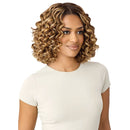 Outre Melted Hairline Synthetic Hd Lace Front Wig - Mh 132