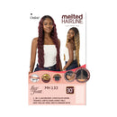Outre Melted Hairline Synthetic Hd Lace Front Wig- Mh133